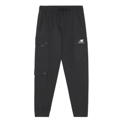 NEW BALANCE New Balance Logo Sport Joggers 'Black'