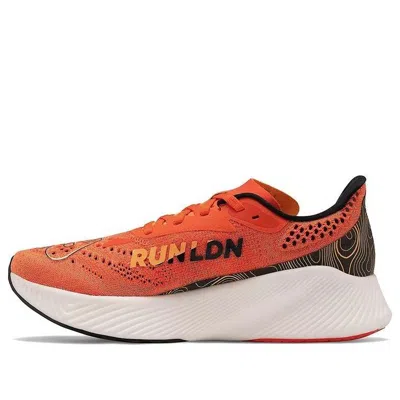 NEW BALANCE New Balance London Edition FuelCell RC Elite v2 'Ghost Pepper Habanero'