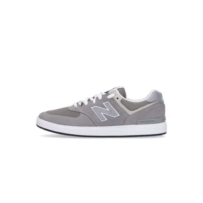 NEW BALANCE LOW MEN'S SHOE 574 GREY