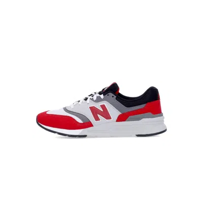 NEW BALANCE LOW MEN'S SHOE 997H TEAM RED/WHITE