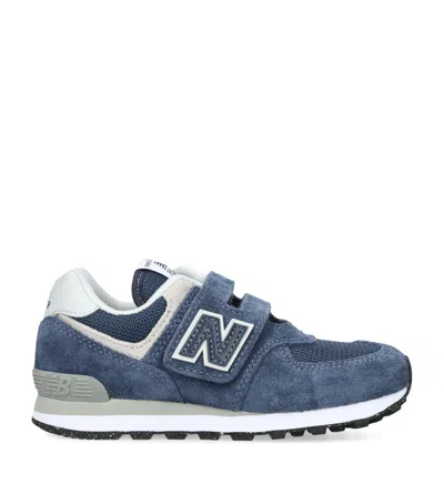NEW BALANCE LOW-TOP 574 EVERGREEN SNEAKERS