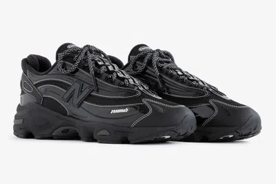 NEW BALANCE M1000AD1 AIME LEON DORE BALANCE 1000 BLACK (MEN'S)