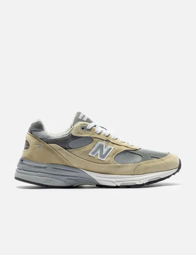 NEW BALANCE MADE IN USA 993