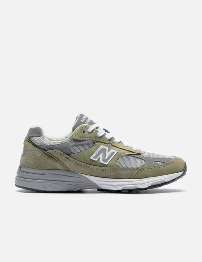 NEW BALANCE MADE IN USA 993