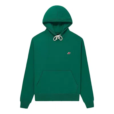 NEW BALANCE New Balance Made in USA Core Hoodie 'Pine Green'