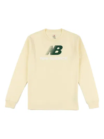 NEW BALANCE MADE IN USA HERITAGE LONG-SLEEVES T-SHIRT