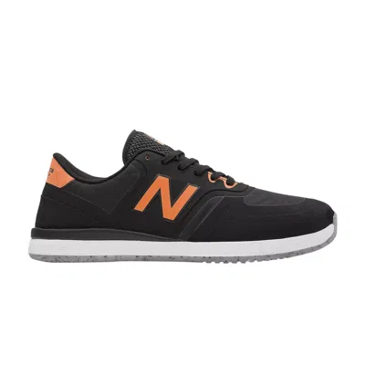 NEW BALANCE MARQUISE HENRY X NUMERIC 420 'BLACK ORANGE'