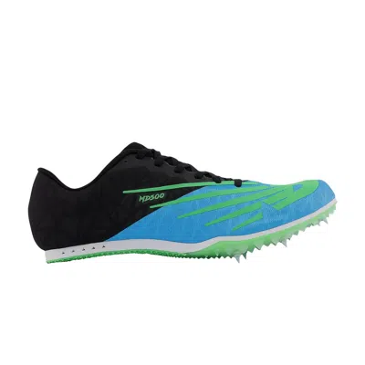 NEW BALANCE MD500V8 'BLUE BLACK GREEN'
