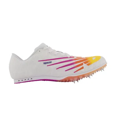 NEW BALANCE MD500V8 'WHITE VIBRANT VIOLET'