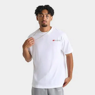 NEW BALANCE MEN'S APC T-SHIRT