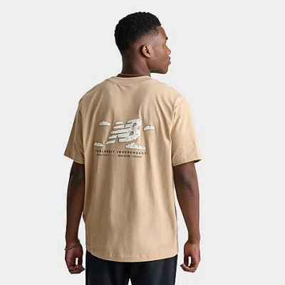 NEW BALANCE NEW BALANCE MEN'S CLOUD T-SHIRT