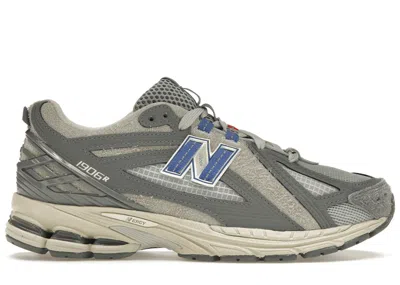 NEW BALANCE MEN'S NEW BALANCE 1906R SIZE? EXCLUSIVE DIAMOND DISTRICT PACK SNEAKERS IN GREY/RED/BLUE