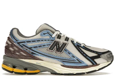 NEW BALANCE MEN'S NEW BALANCE 1906R SNEAKERS IN BLUE/MOONBEAM