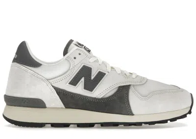 NEW BALANCE MEN'S NEW BALANCE 475 SNEAKERS IN SEA SALT/CASTLEROCK