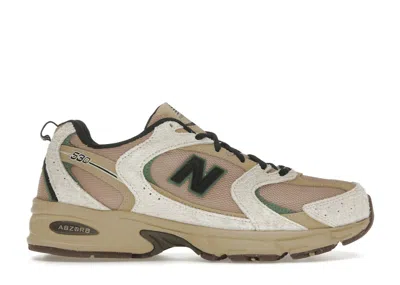 NEW BALANCE MEN'S NEW BALANCE 530 SNEAKERS IN LINEN/INCENSE/FLAT TAUPE