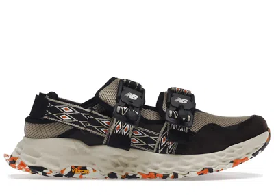 NEW BALANCE MEN'S NEW BALANCE NIOBIUM CONCEPT 2 SNEAKERS IN INCENSE/CHOCOLATE BROWN