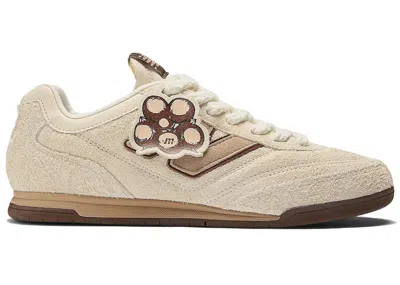 NEW BALANCE MEN'S NEW BALANCE RC42 JAMAL MURRAY ISLAND VIBES SNEAKERS IN SEA SALT/RICH OAK