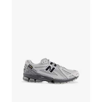 NEW BALANCE MENS RAINCLOUD 1906 LOW-TOP WOVEN TRAINERS