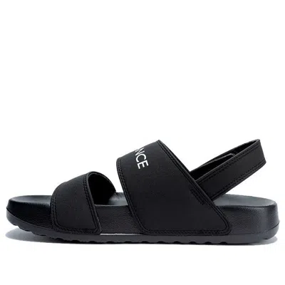 NEW BALANCE New Balance N Clay Casual Unisex Black Sandals