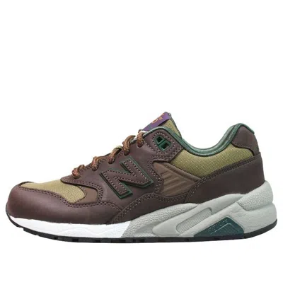 NEW BALANCE New Balance Nb 580 'Chocolate Brown/Gothic Olive'