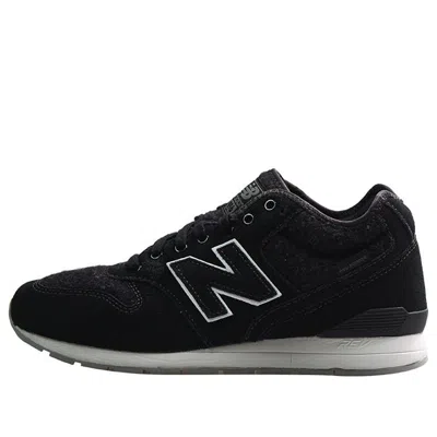 NEW BALANCE New Balance NB 996 Low Tops Retro Sports Shoe Black