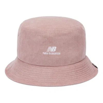 NEW BALANCE New Balance NB Logo Corduroy Bucket Hat 'Purple'