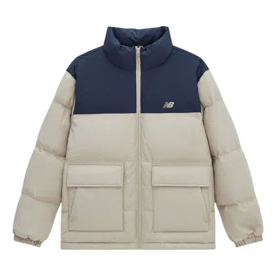 NEW BALANCE New Balance NBX Academy Puffer Down 'Beige Navy'