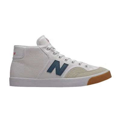 NEW BALANCE NUMERIC 213 'WHITE NAVY'