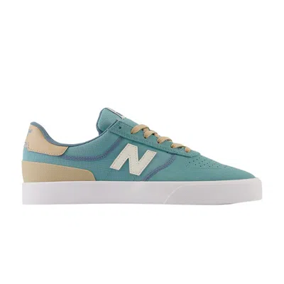 NEW BALANCE NUMERIC 272 'AQUA BLUE TAN'
