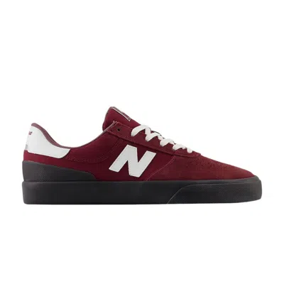 NEW BALANCE NUMERIC 272 'BURGUNDY WHITE'