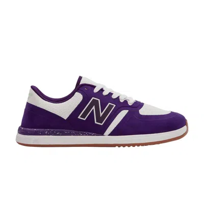 NEW BALANCE NUMERIC 420 'PURPLE WHITE'