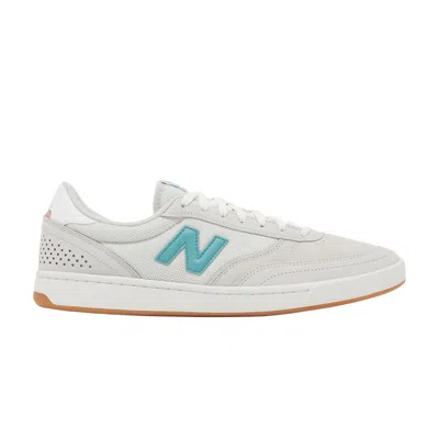 NEW BALANCE NUMERIC 440 'LIGHT GREY AQUA SEA'