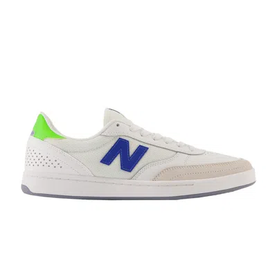NEW BALANCE NUMERIC 440 'WHITE ROYAL LIME'