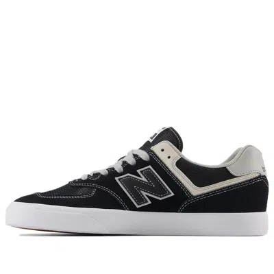 NEW BALANCE New Balance Numeric 574 Shoes 'Black White'