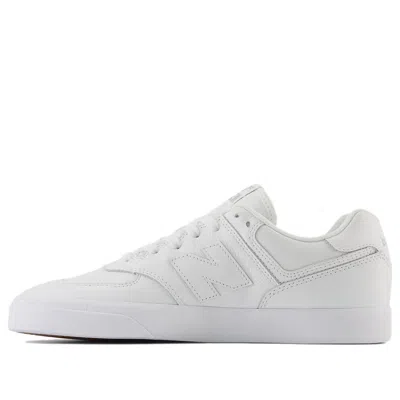 NEW BALANCE New Balance Numeric 574 Vulc Skateboarding Shoes 'White'