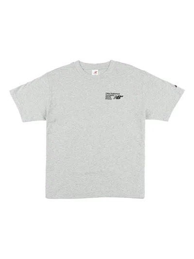 NEW BALANCE NUMERIC T-SHIRT