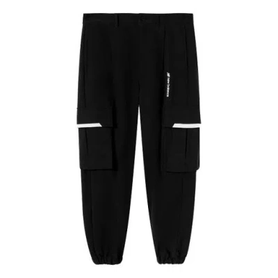 NEW BALANCE New Balance Nylon Cargo Pants 'Black'