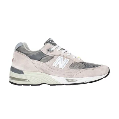 NEW BALANCE ONE BLOCK DOWN X 991 MADE IN ENGLAND 'MILAN'