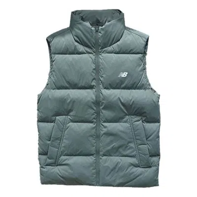 NEW BALANCE New Balance Outerwear Vests 'Green'