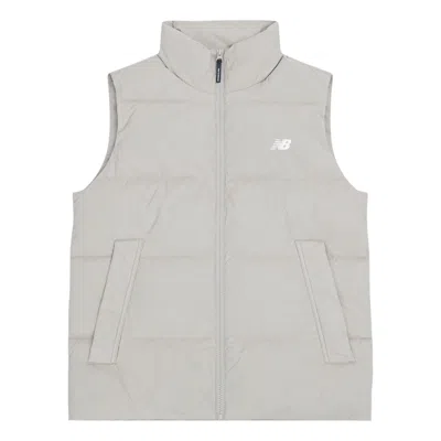 NEW BALANCE New Balance Outerwear Vests 'Grey'