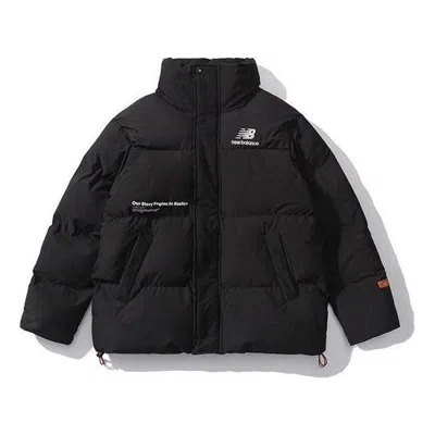 NEW BALANCE New Balance Outwear Down Coat 'Black'