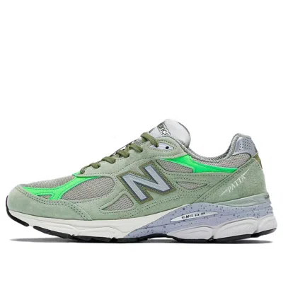 NEW BALANCE New Balance Patta x 990v3 Made in USA 'Keep Your Family Close'