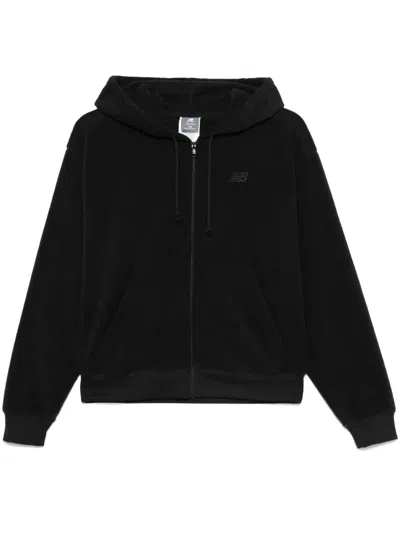 NEW BALANCE POLAR FLEECE JACKET