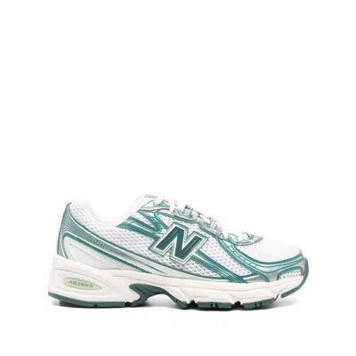 NEW BALANCE POLYESTER SNEAKERS