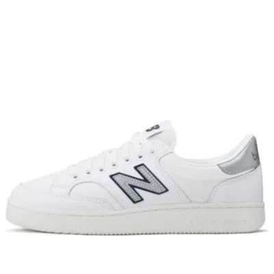 NEW BALANCE New Balance Pro Court 'White Silver Navy'