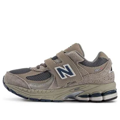 NEW BALANCE (PS) New Balance 2002R 'Brown Grey'