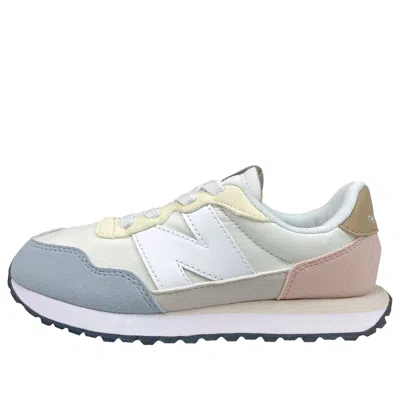 NEW BALANCE (PS) New Balance 237 'White Light Blue'
