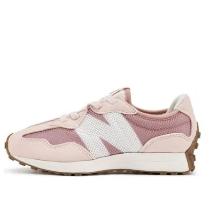 NEW BALANCE (PS) New Balance 327 Bungee 'Rose Pink White'