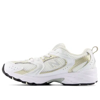 NEW BALANCE (PS) New Balance 530 Bungee Sneakers 'White Gold'