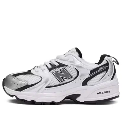 NEW BALANCE (PS) New Balance 530 Shoes 'White Black'